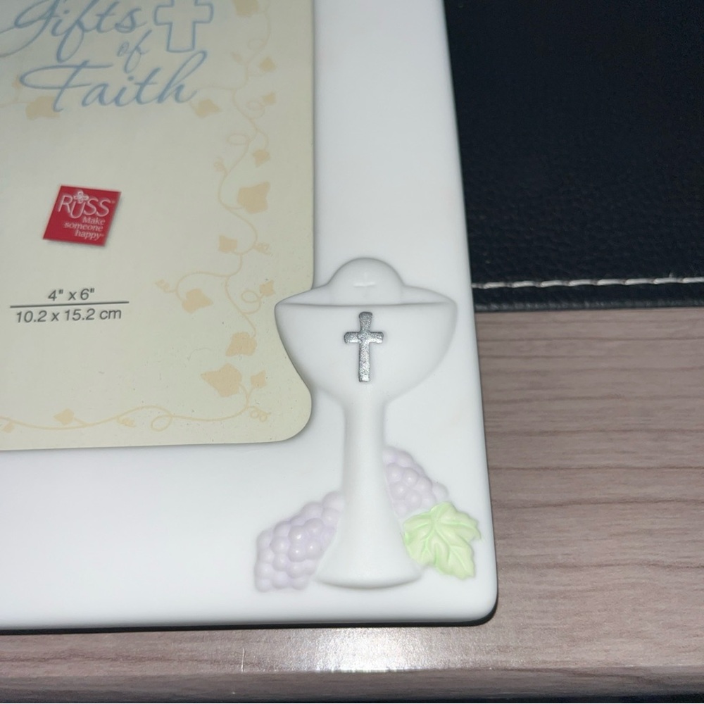 Russ White First Holy Communion Frame - Picture 3 of 4